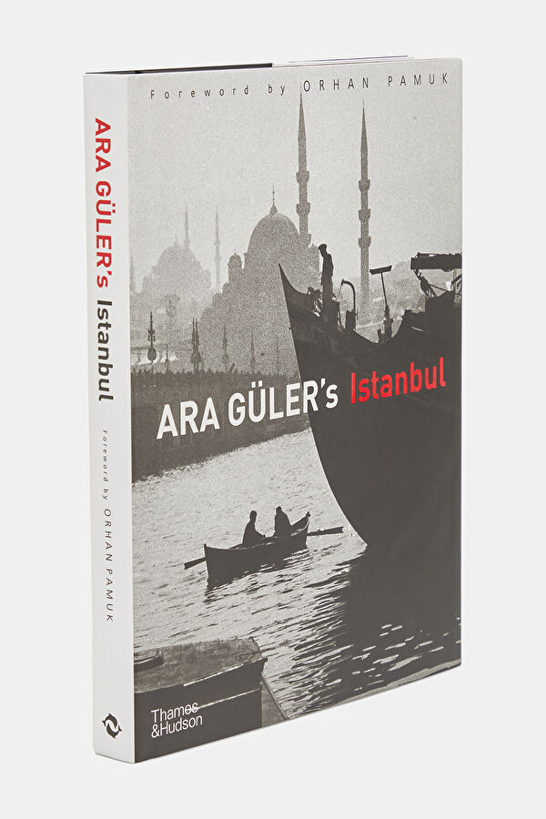 Ara Guler's Istanbul 2