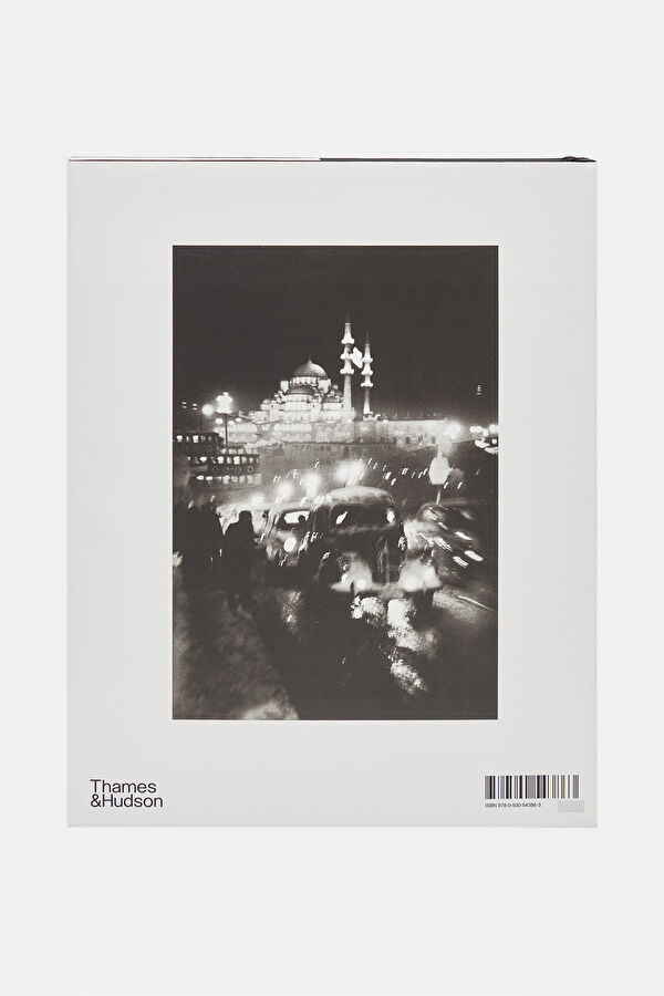 Ara Guler's Istanbul 3