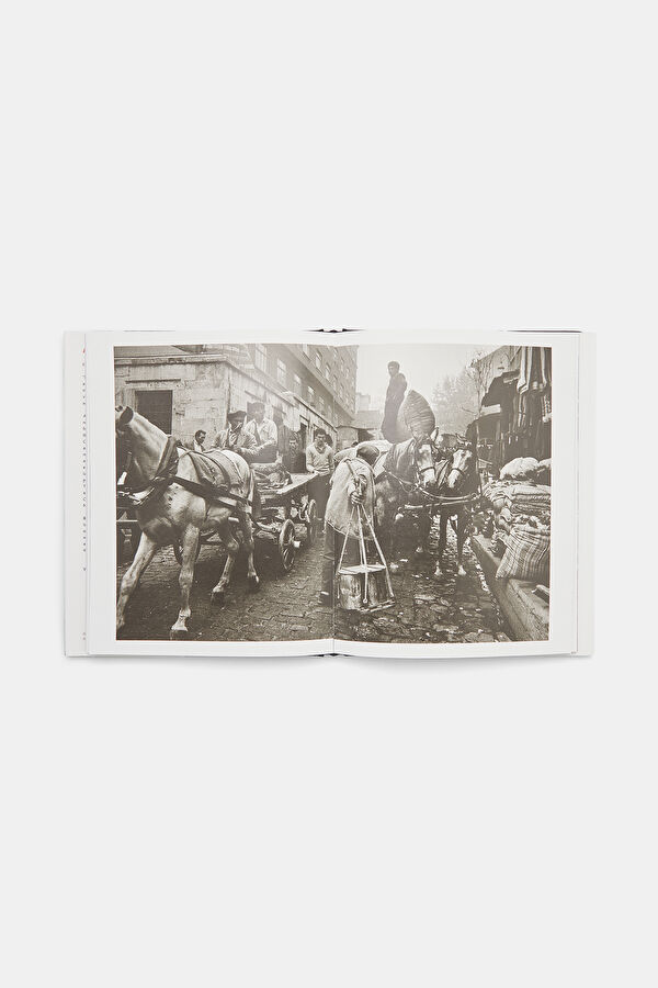 Ara Guler's Istanbul 6
