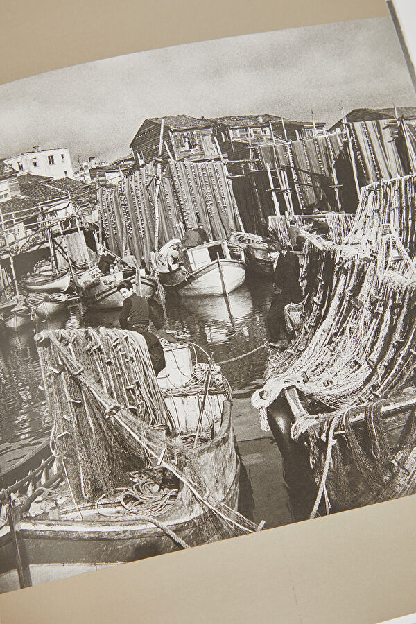Ara Guler's Istanbul 7