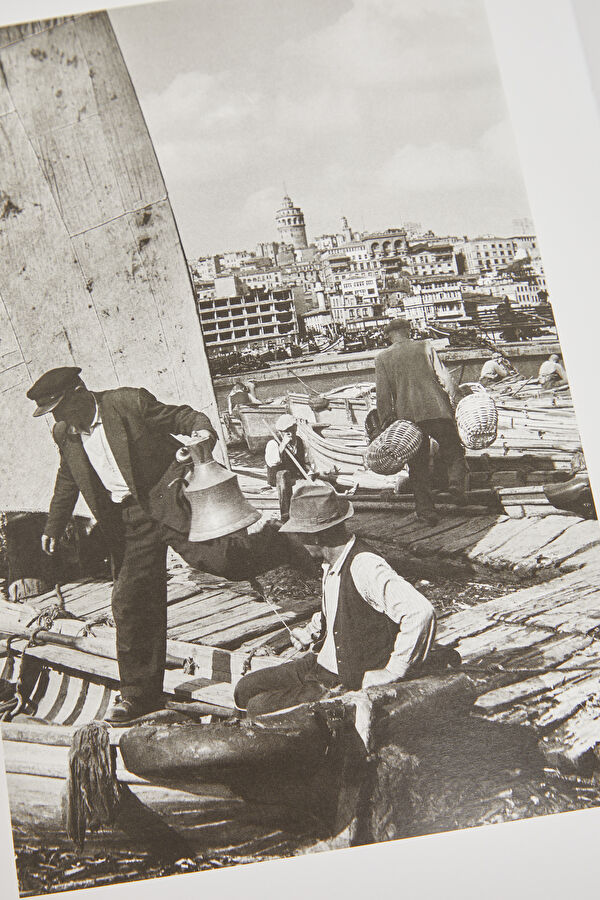 Ara Guler's Istanbul 8