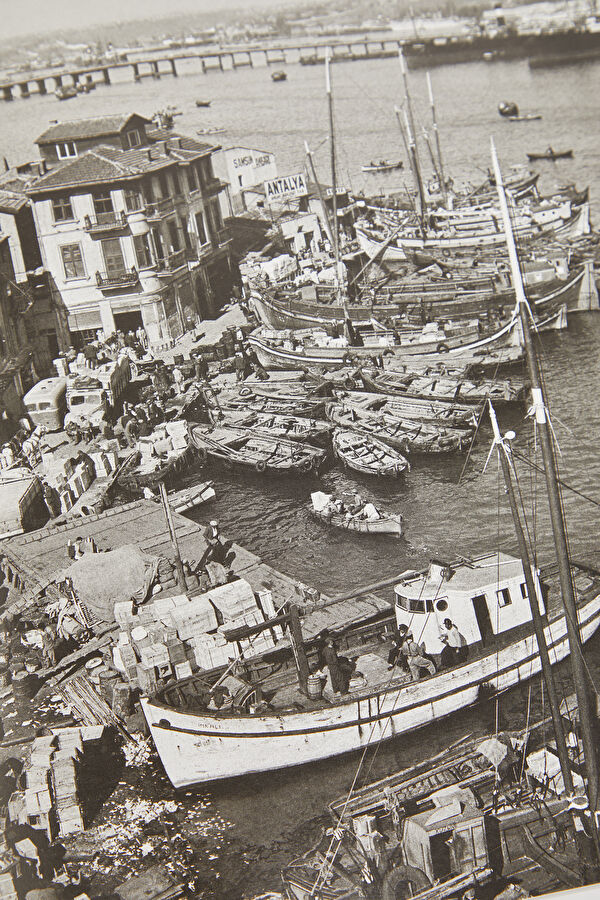 Ara Guler's Istanbul 9