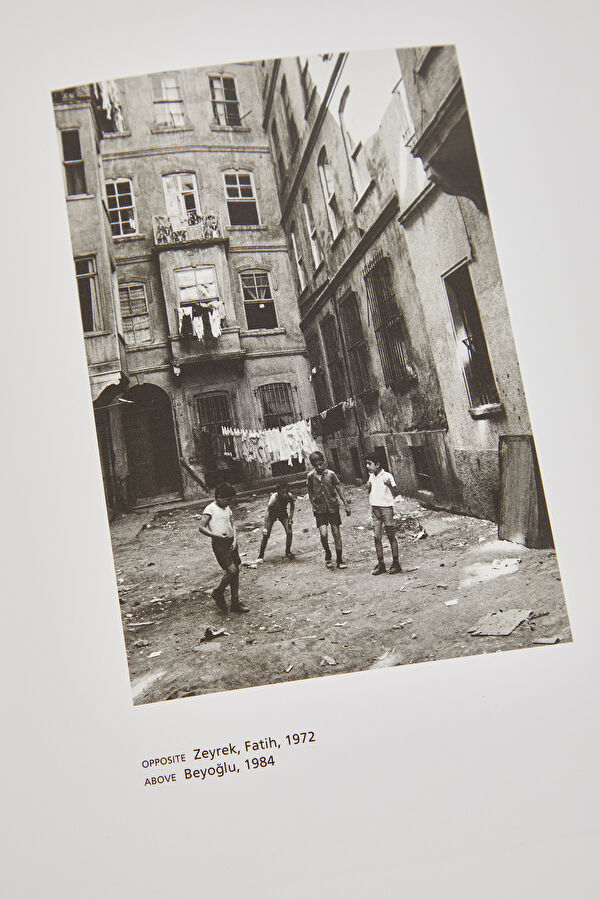 Ara Guler's Istanbul 10