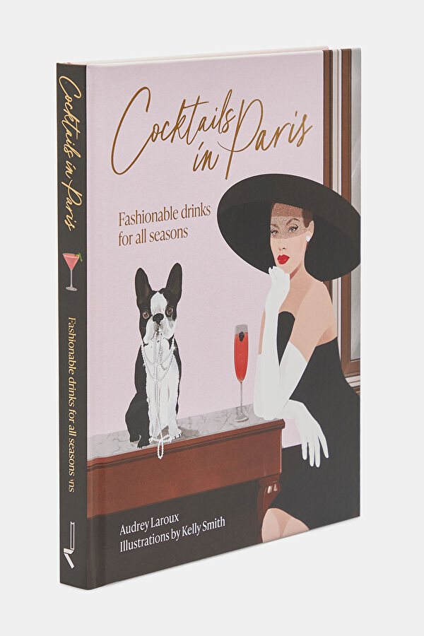 Cocktails in Paris 2