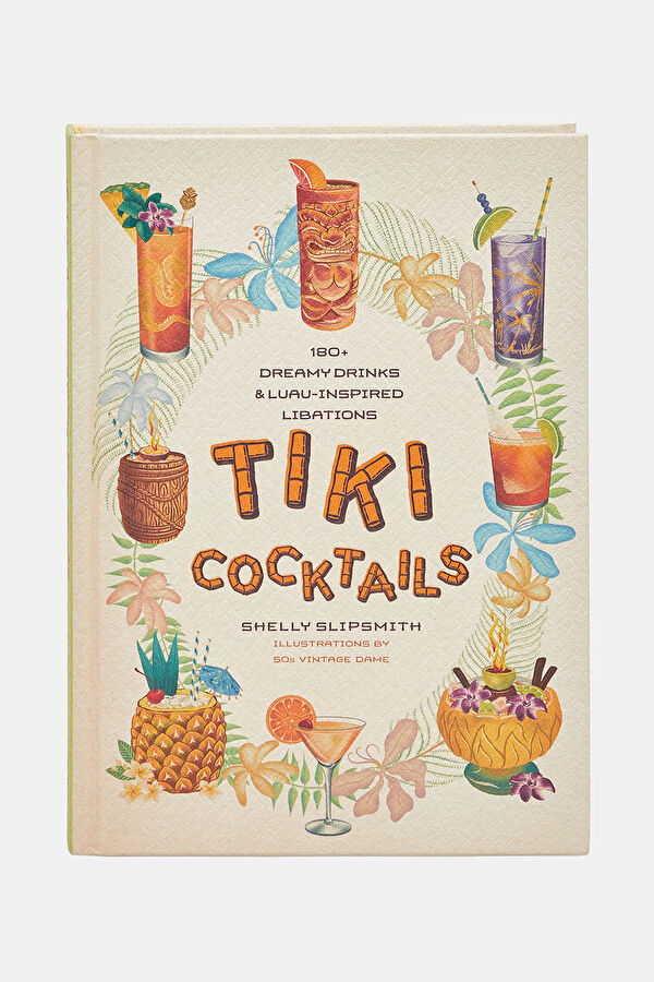 Tiki Cocktails