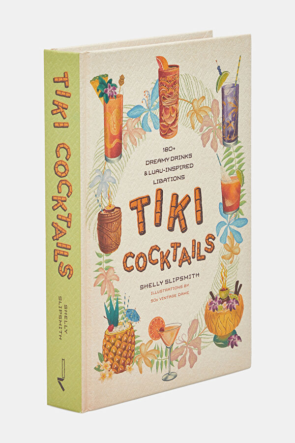 Tiki Cocktails 2