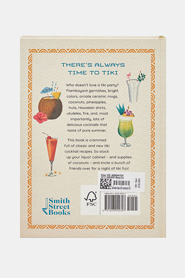 Tiki Cocktails 3