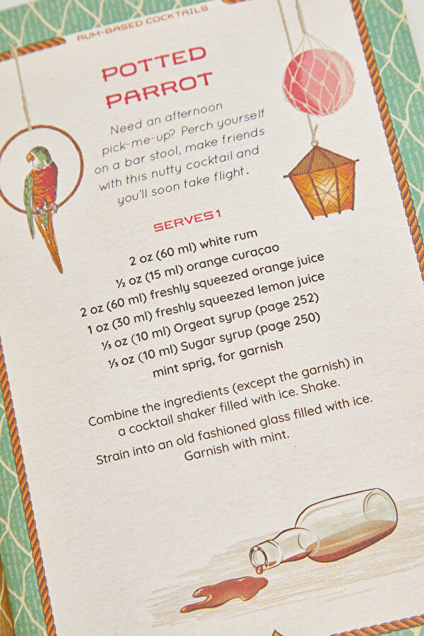 Tiki Cocktails 9