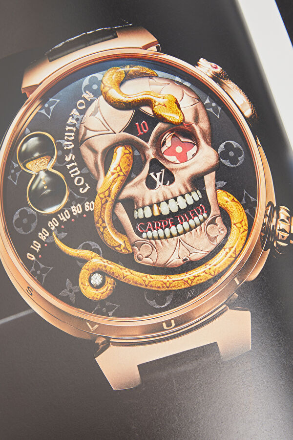 Louis Vuitton Tambour 6