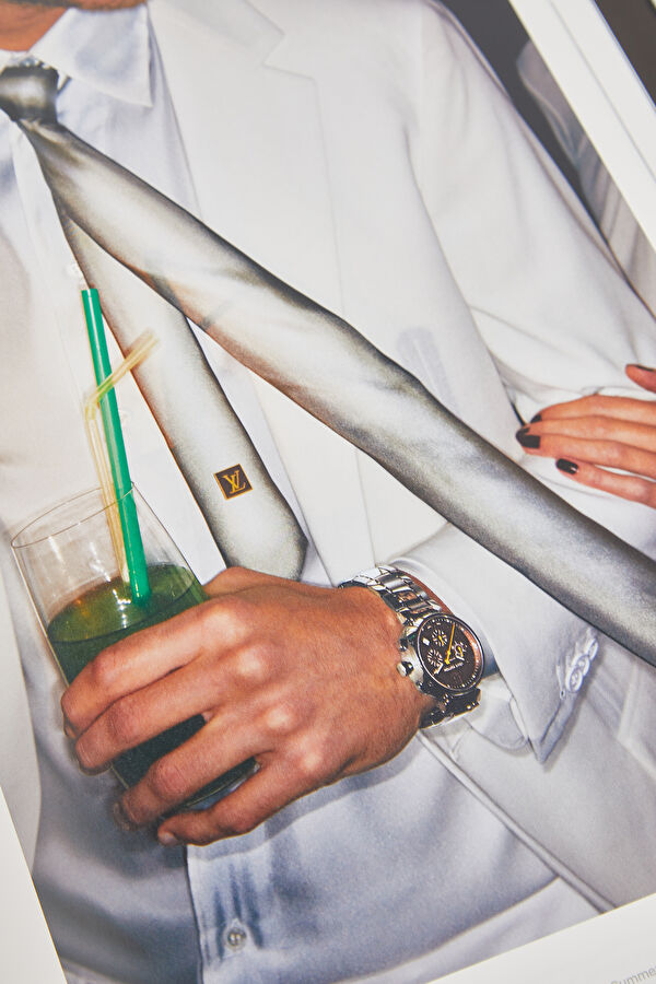 Louis Vuitton Tambour 8