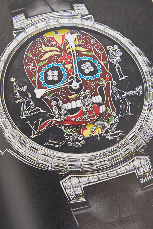 Louis Vuitton Tambour 9