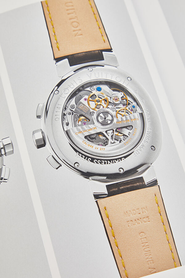 Louis Vuitton Tambour 10