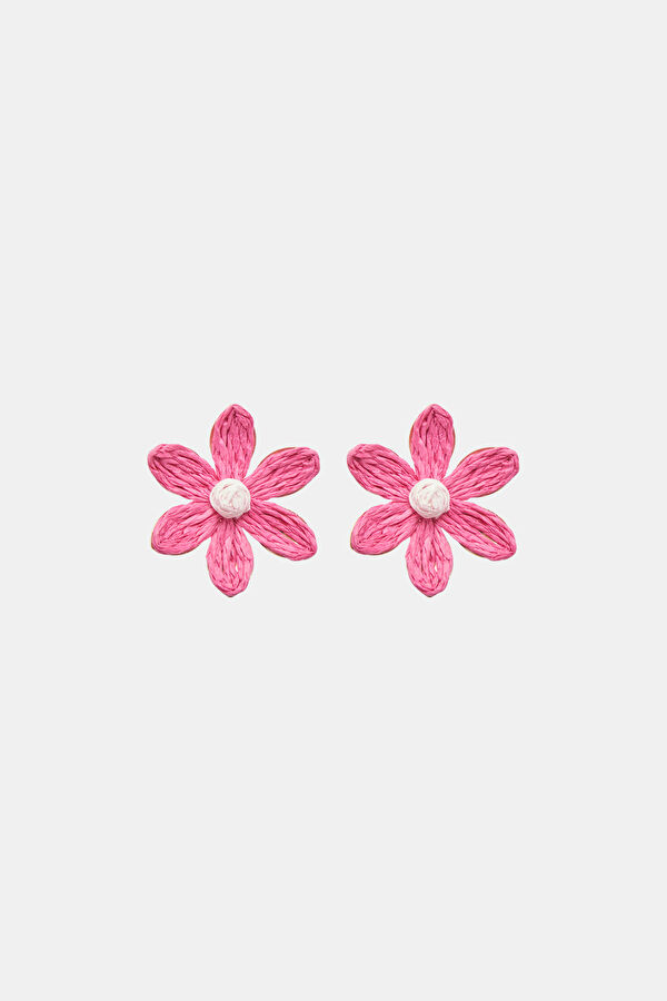 Red Earrings