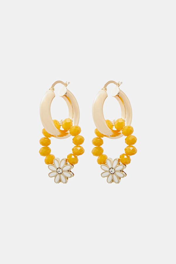 Multicolored Earrings