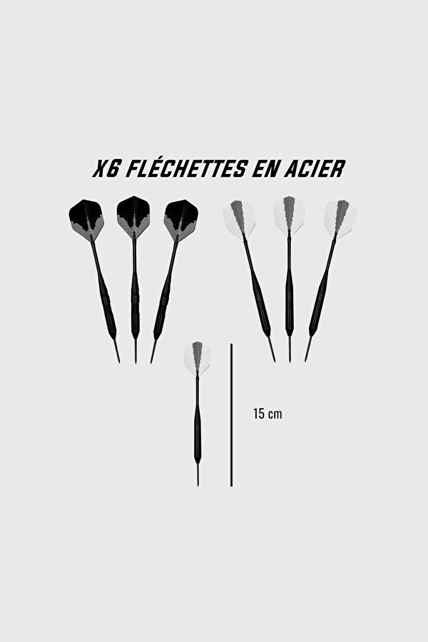 Professional Sisal Dart Tahtası Seti 5