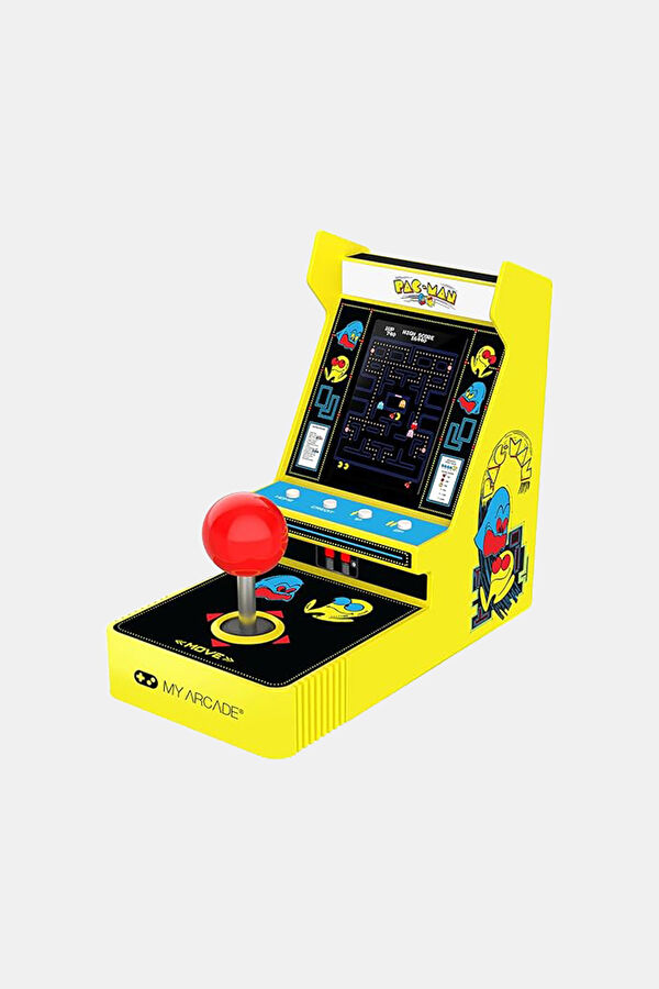 Joystick Player Portable Pac-Man