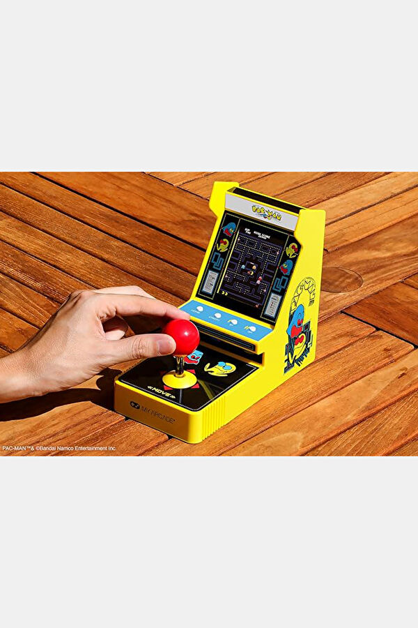 Joystick Player Portable Pac-Man 3