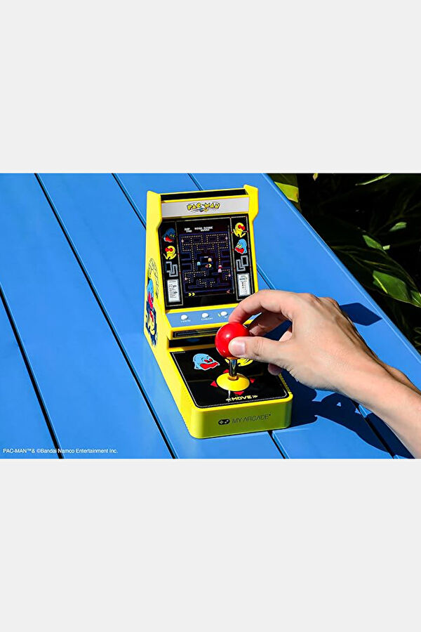 Joystick Player Portable Pac-Man 4
