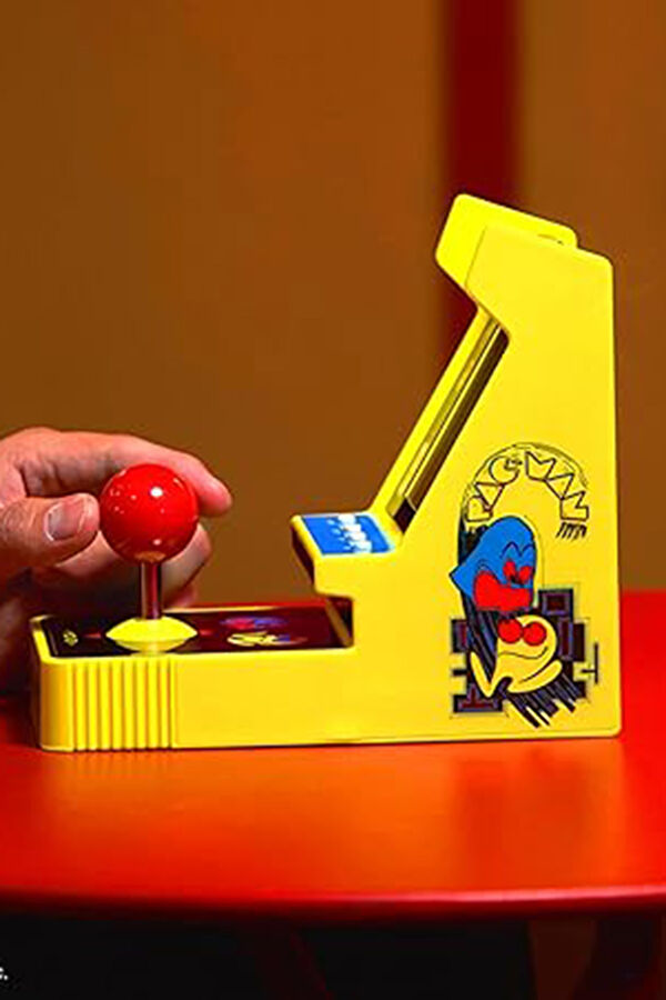 Joystick Player Portable Pac-Man 5
