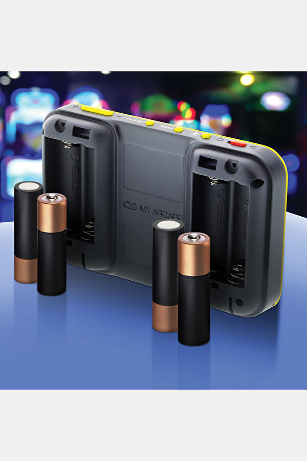My Arcade Pac-Man Pocket Player Pro 4
