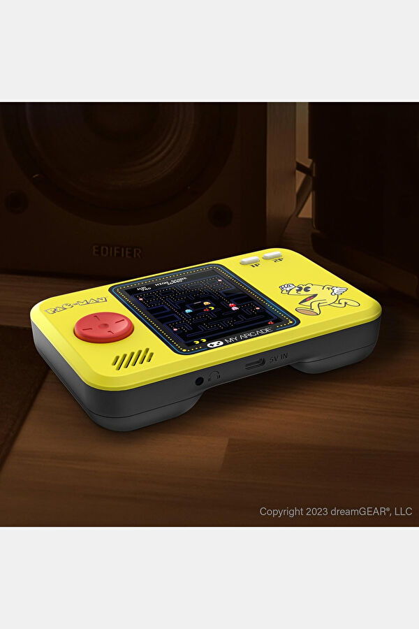 My Arcade Pac-Man Pocket Player Pro 6