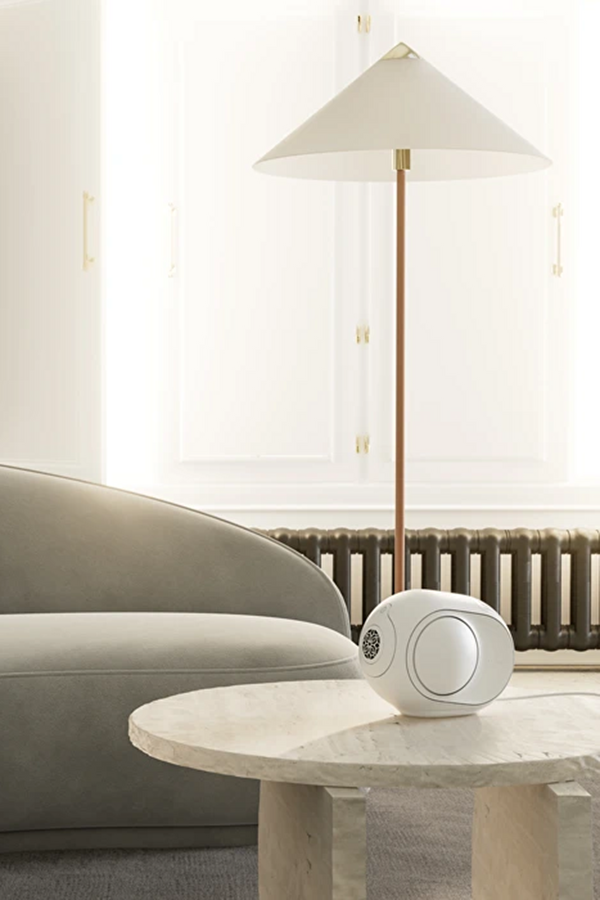 Devialet White Phantom II Speaker 95db 6