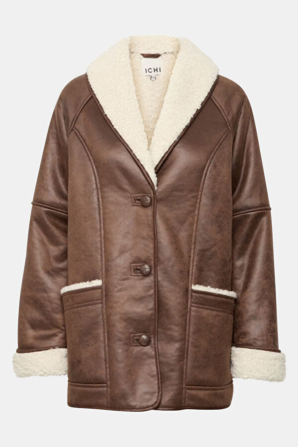 Brown Women's Coat
