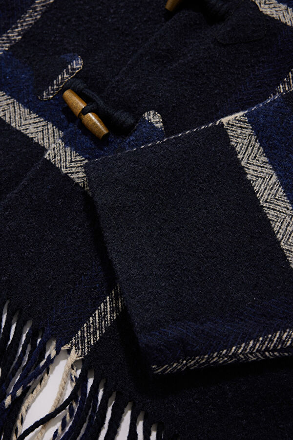 Navy Blue Women's Jacket 7