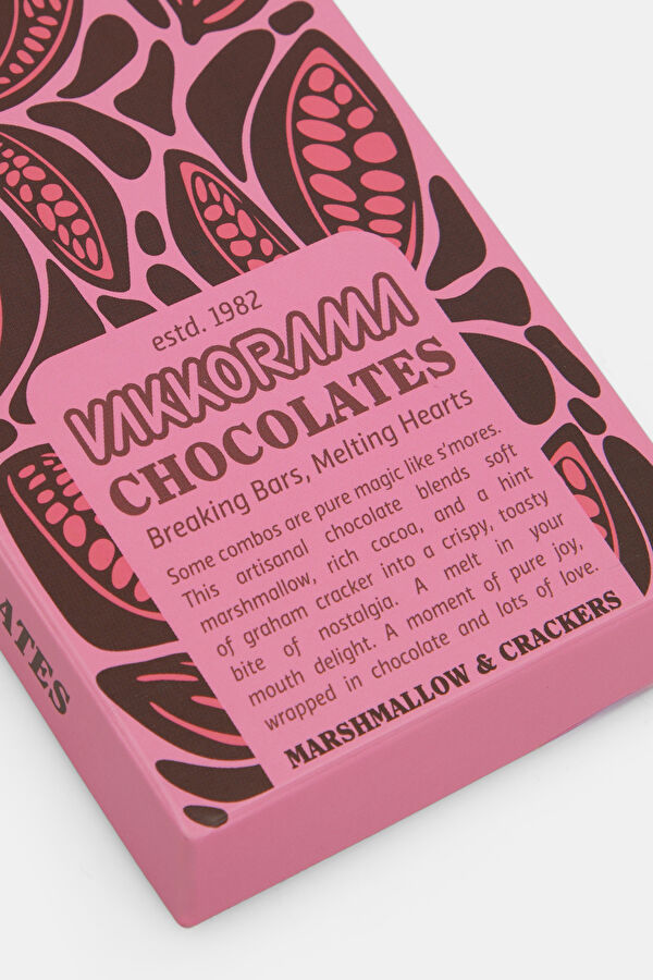Tablette Milk Chocolate Marshmallow Cook 4