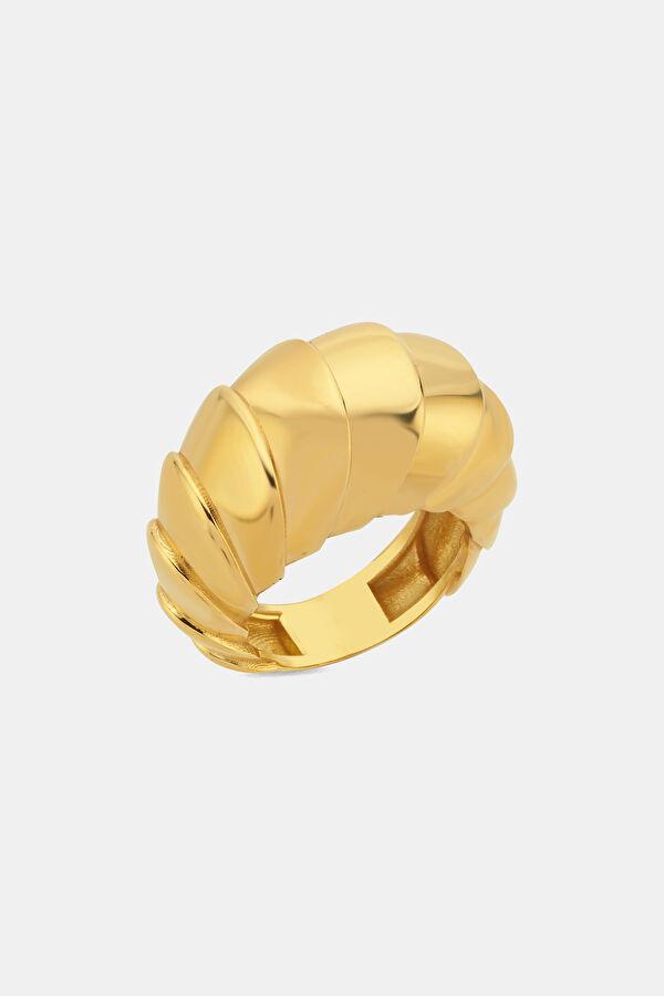 Gold Plated Ring