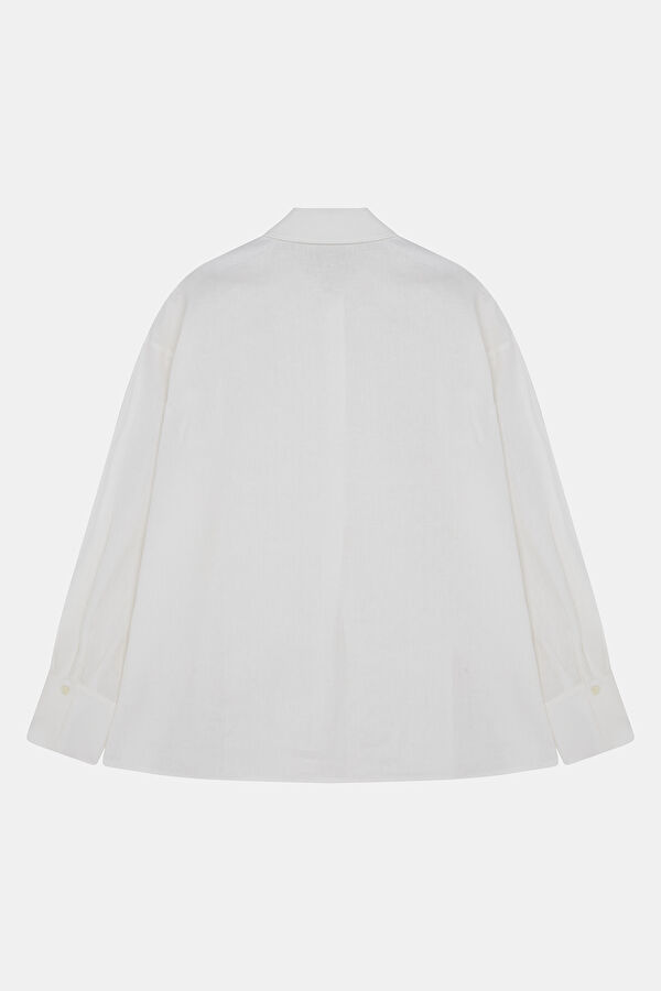 White Women's Shirt 2