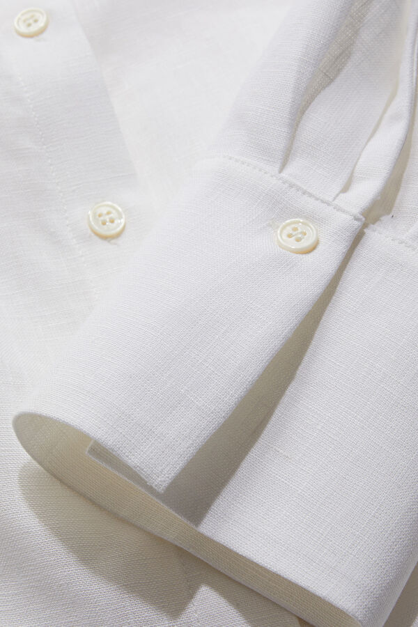 White Women's Shirt 4