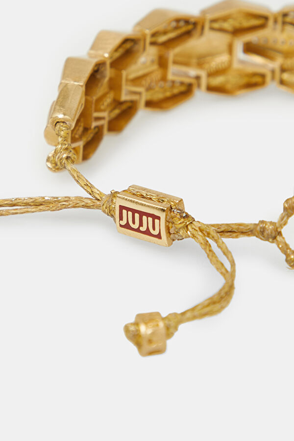 Gold Bracelet 2