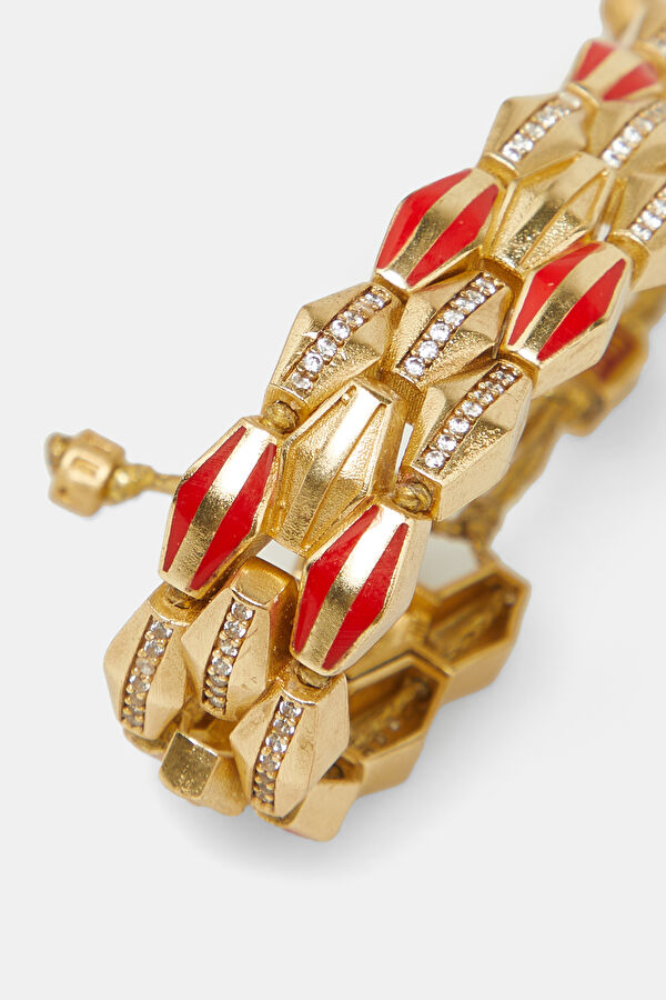 Gold Bracelet 3