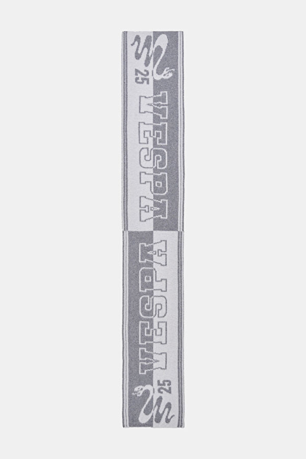 Vespa Grey Wool Weft