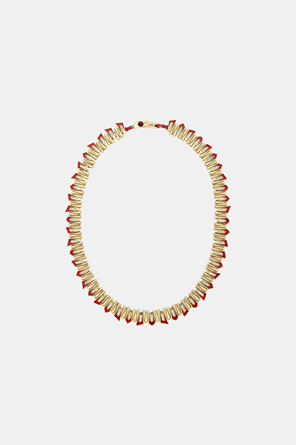 Red Necklace