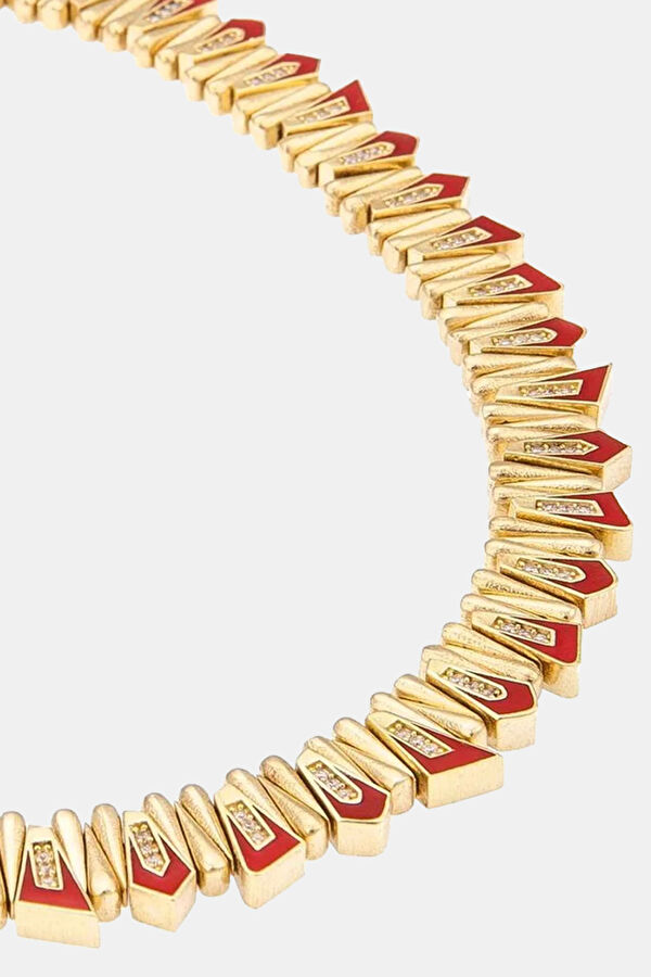 Red Necklace 2