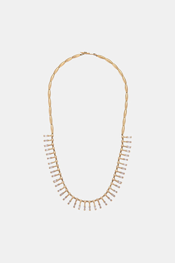 Gold Necklace