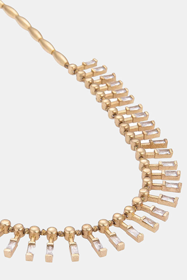 Gold Necklace 2