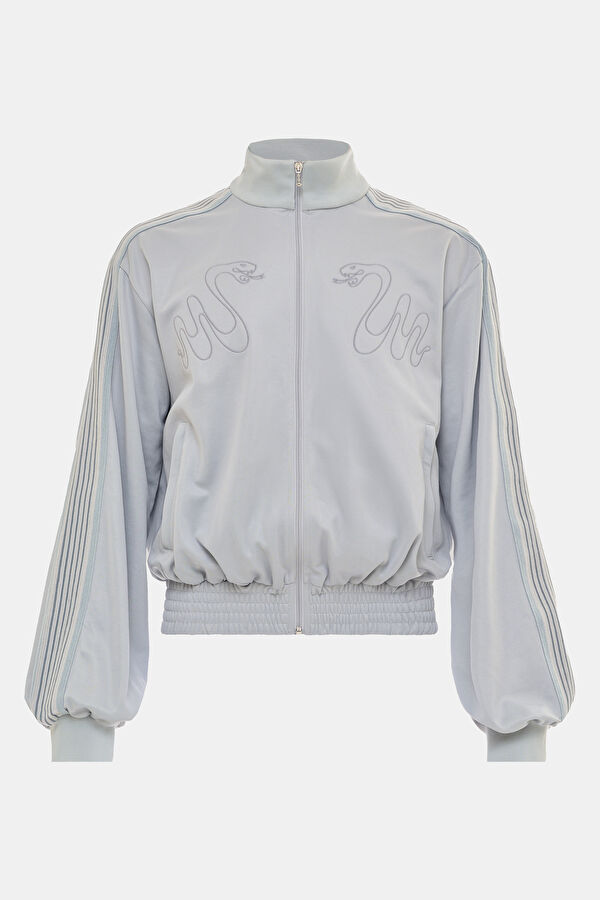 Vespa White Women's Jacket