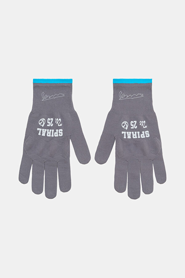 Vespa Grey Glove