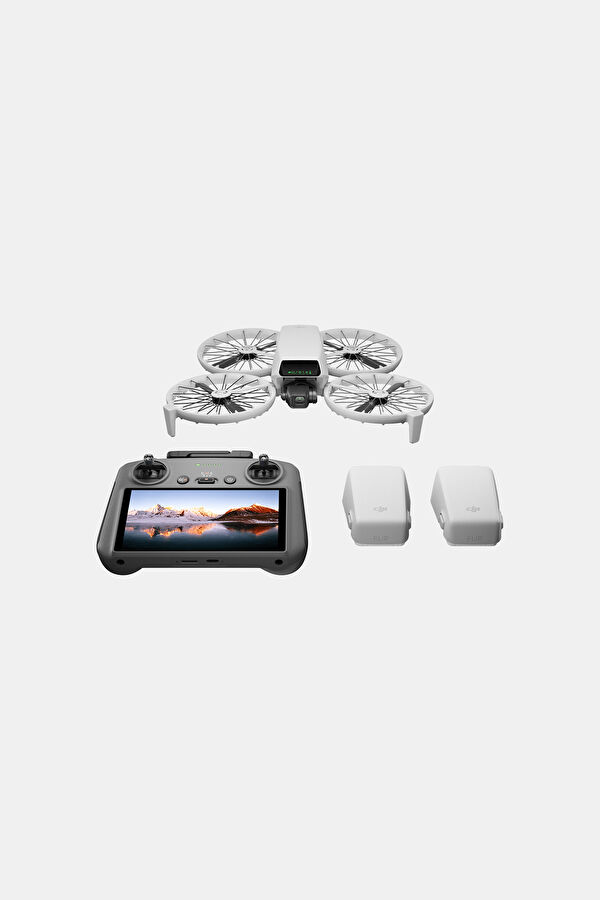 Flip Fly More Combo Drone (DJI RC 2) 2