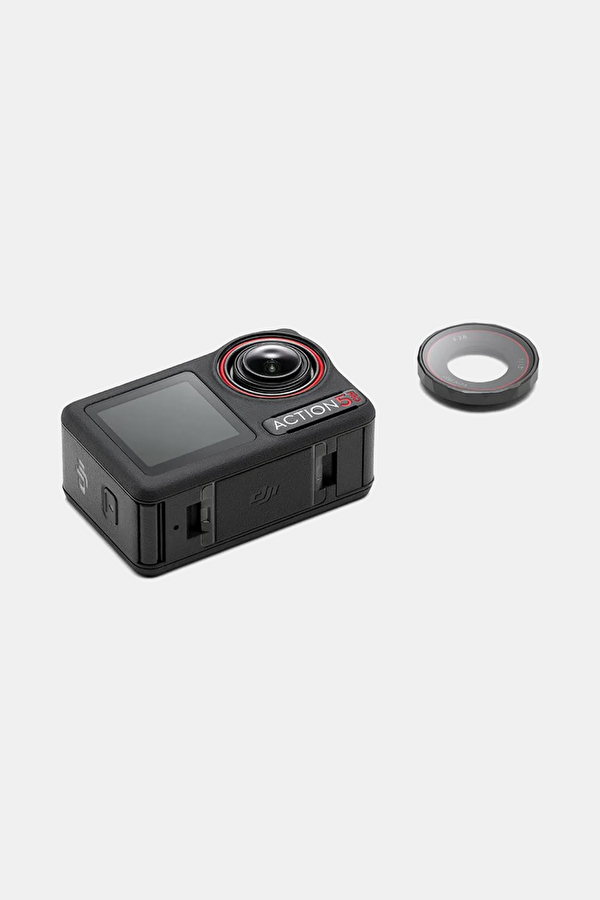 Osmo Action 5 Pro Adventure Combo Aksiyon Kamera 6
