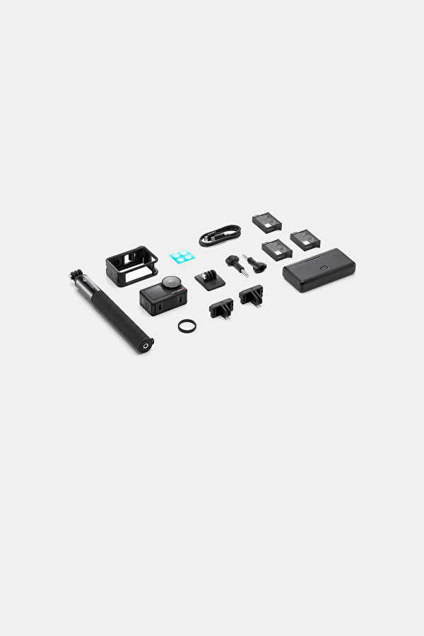 Osmo Action 5 Pro Adventure Combo Aksiyon Kamera 7