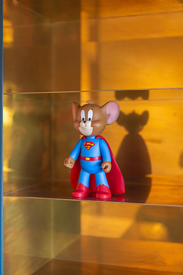 Super Pop Jerry x Superman 7