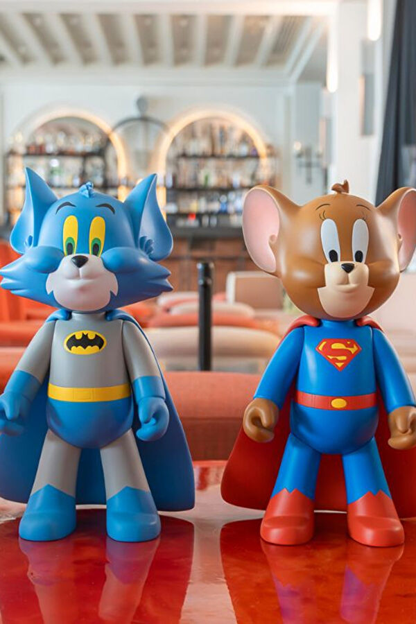 Super Pop Jerry x Superman 10