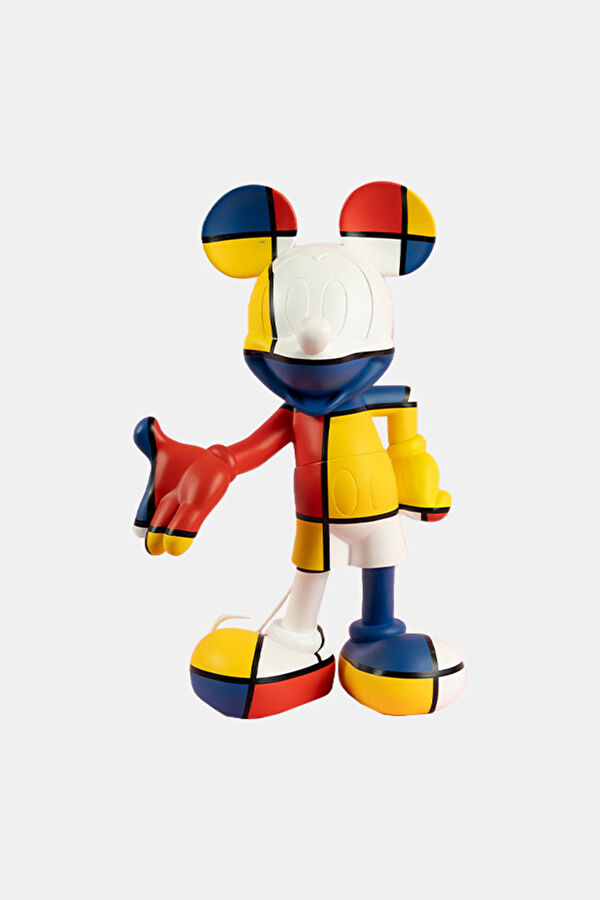 Mickey Welcome Art Collection