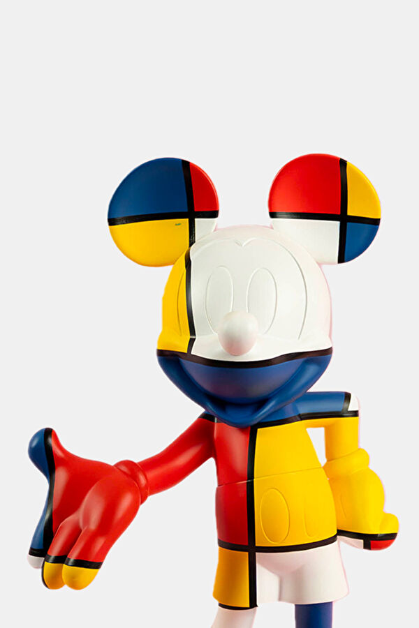 Mickey Welcome Art Collection 2