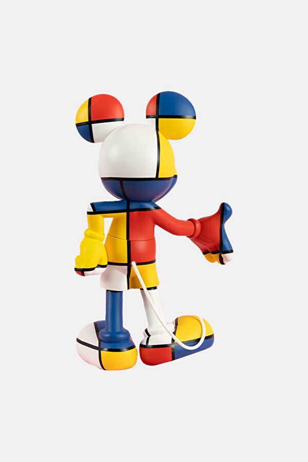 Mickey Welcome Art Collection 3