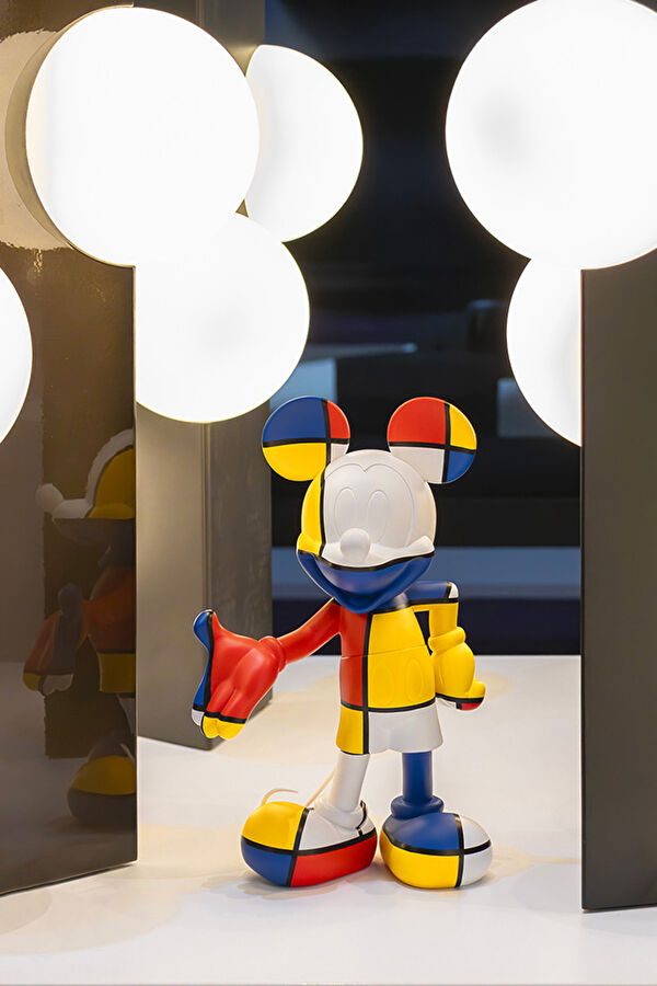 Mickey Welcome Art Collection 5